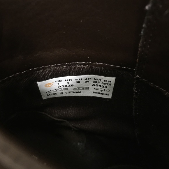 Timberland Women’s Glancy 6-inch Boots - Picture 7 of 7